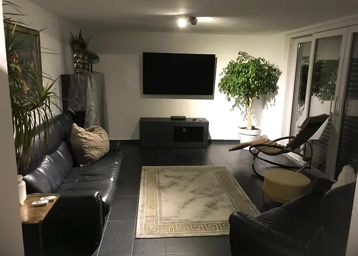 Schoene Ferienwohnung Mit Terasse