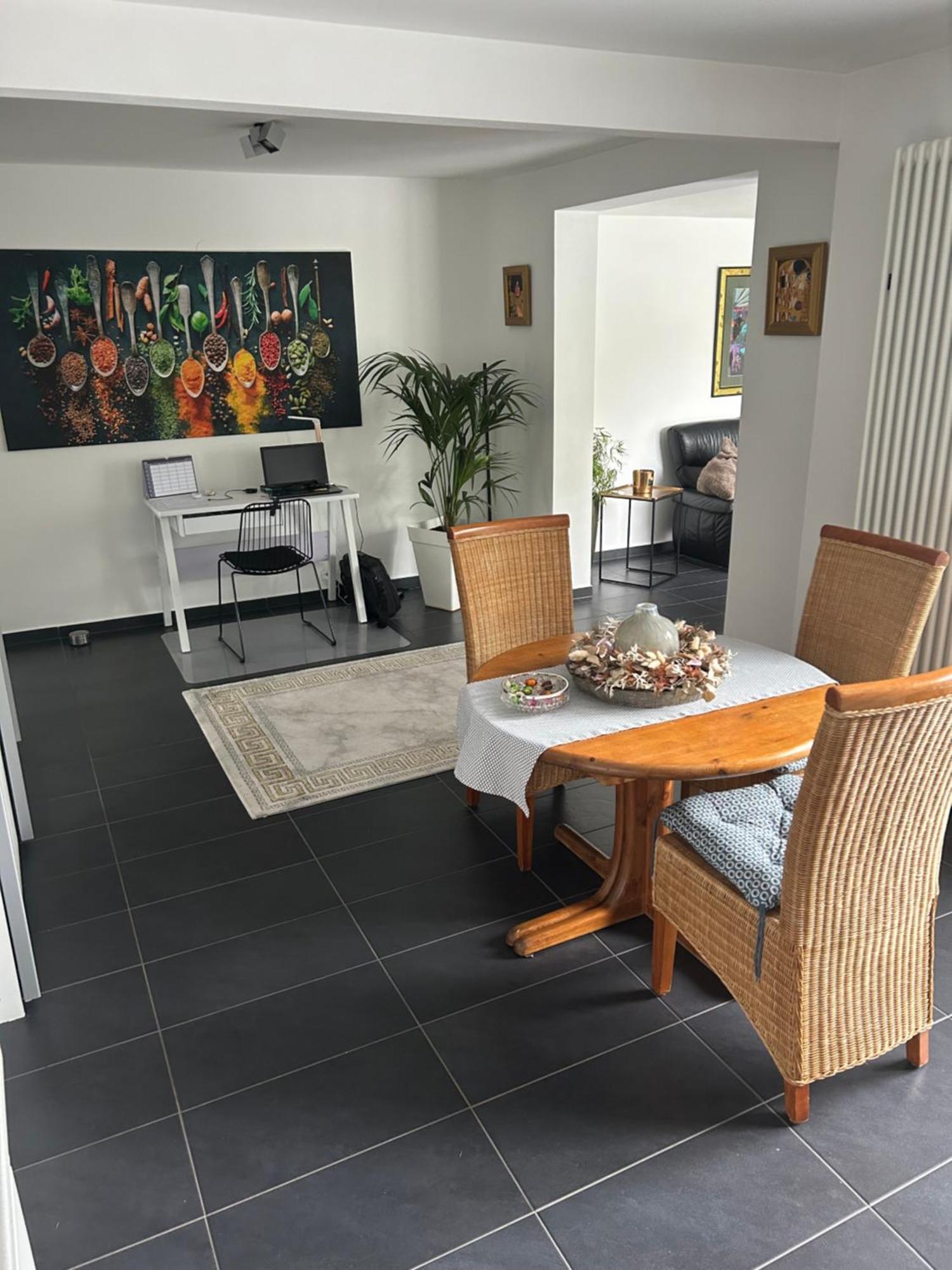 Apartment Schoene Mit Terasse *